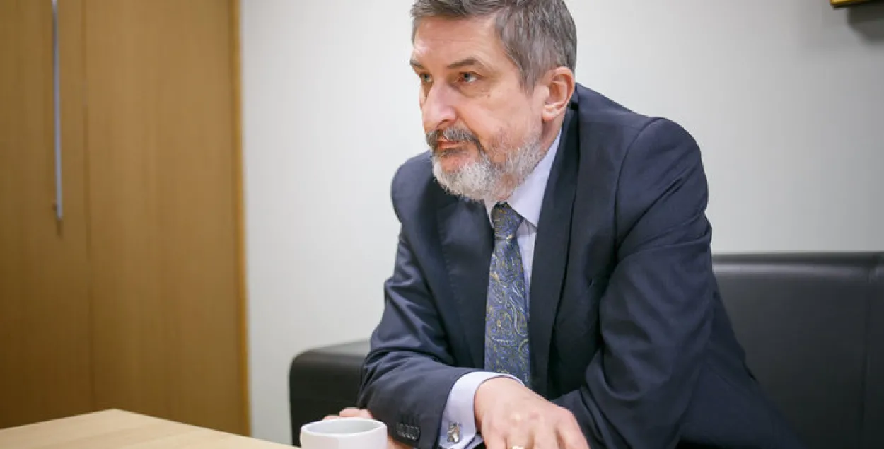 Пасол Польшчы распавёў, чаму буксуюць візавыя перамовы Беларусі з ЕС