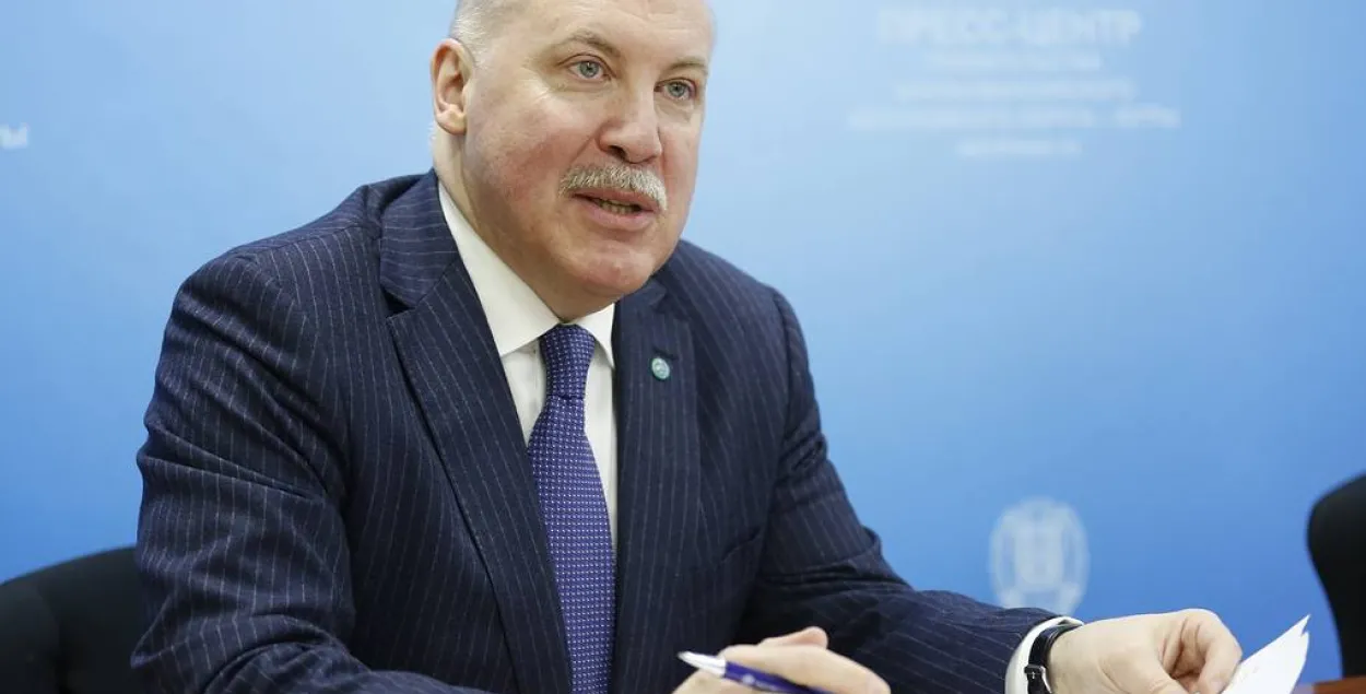 Дмитрий Мезенцев / ТАСС
