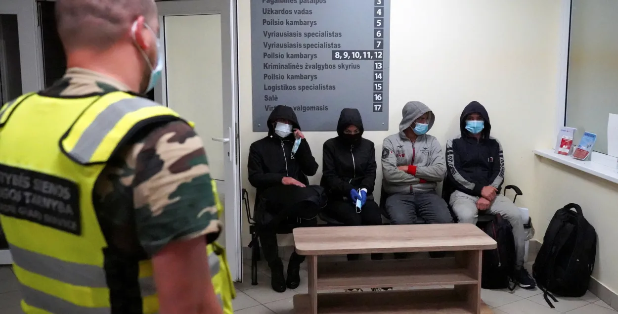 В Москве удивлены, что Лукашенко подозревают в "поощрении" нелегальной миграции