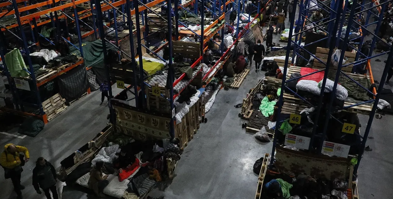 Урад Лівана забараніў агенцтвам прапаноўваць туры ў Беларусь