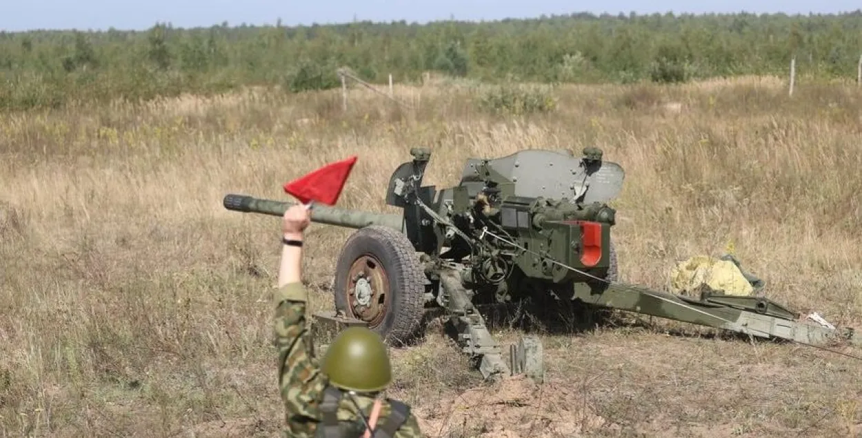 Вучэнні тэрабароны Мінска /@modmilby