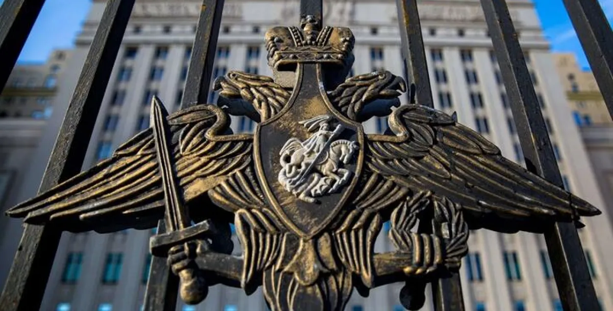 Расія пацвердзіла ўкраінскую атаку на вайсковыя аэрадромы / прэс-служба Мінабароны Расіі
