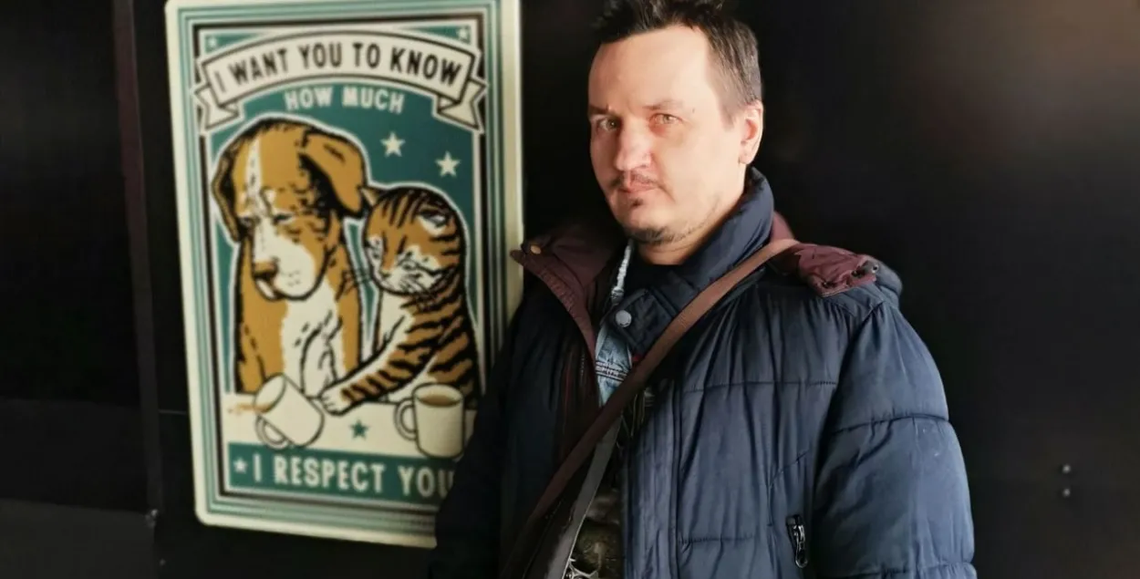 Илья Миронов / фото из его личного архива
