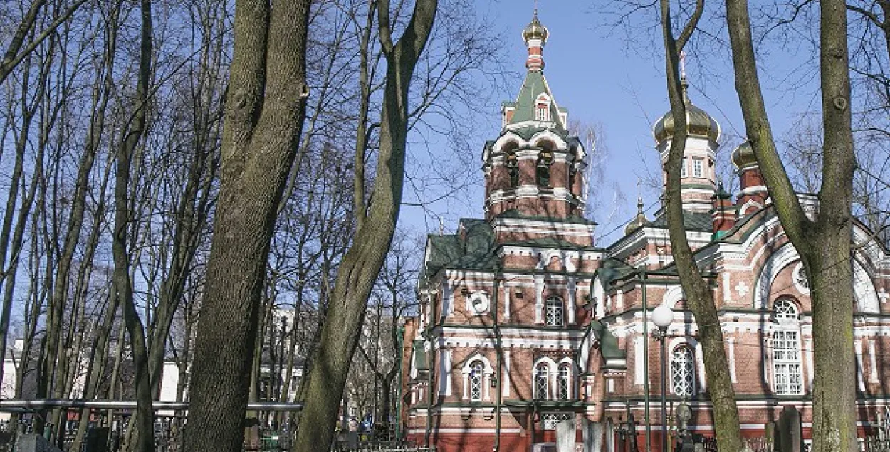 На выездзе з Мінска ў магілёўскім напрамку з'явяцца новыя могілкі