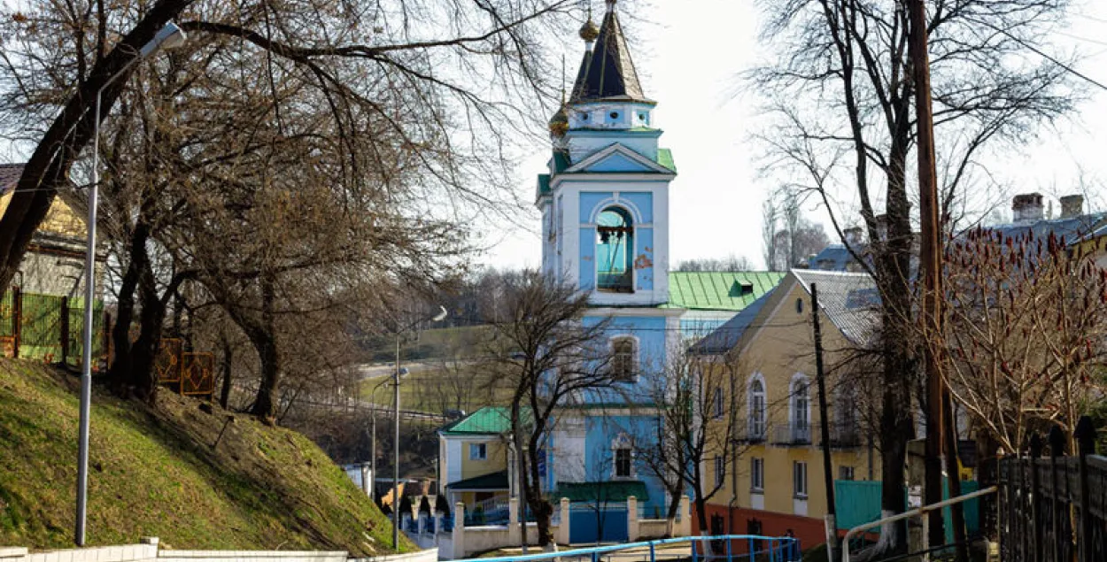 Мазыр /&nbsp;homeldays.org
