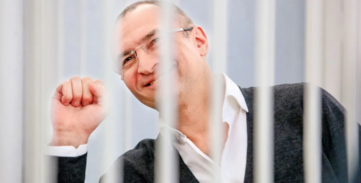 Александр Муравьев / "Белгазета"
