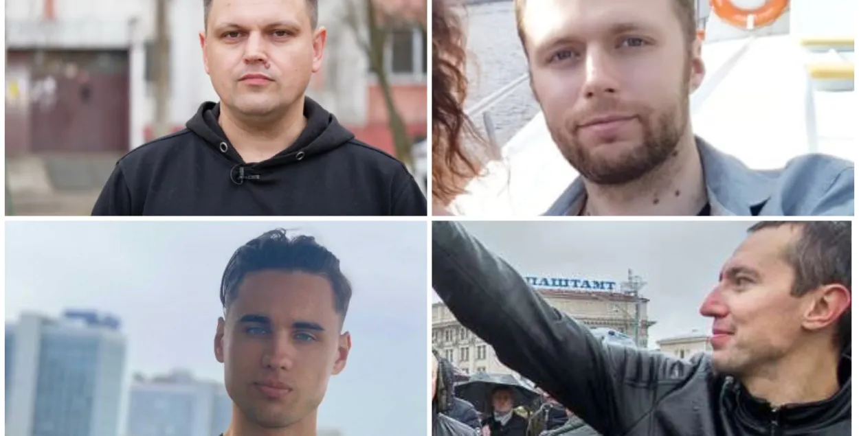 Расіяніна Ягора Дуднікава ў Беларусі прызналі палітвязнем