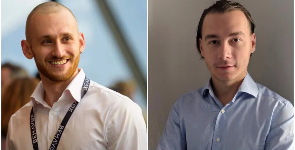 У штогадовы спіс Forbes 30 under 30 трапілі два беларусы