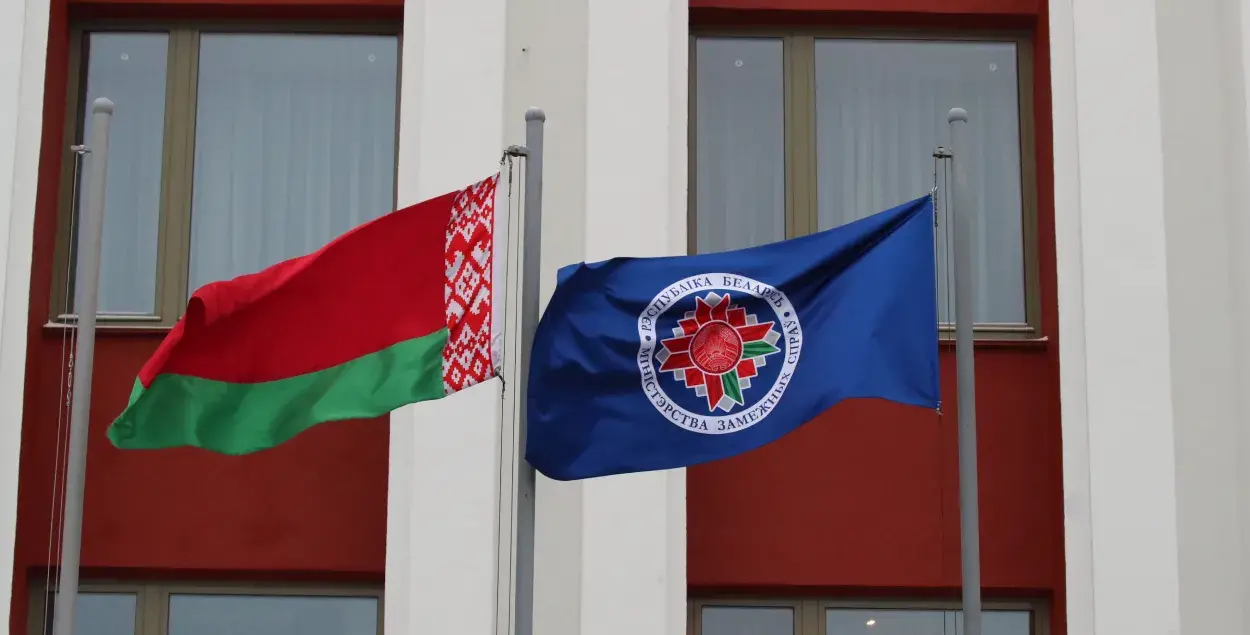 Беларускія дыпламаты абурыліся дакладам пра парушэнні правоў чалавека / mfa.gov.by
