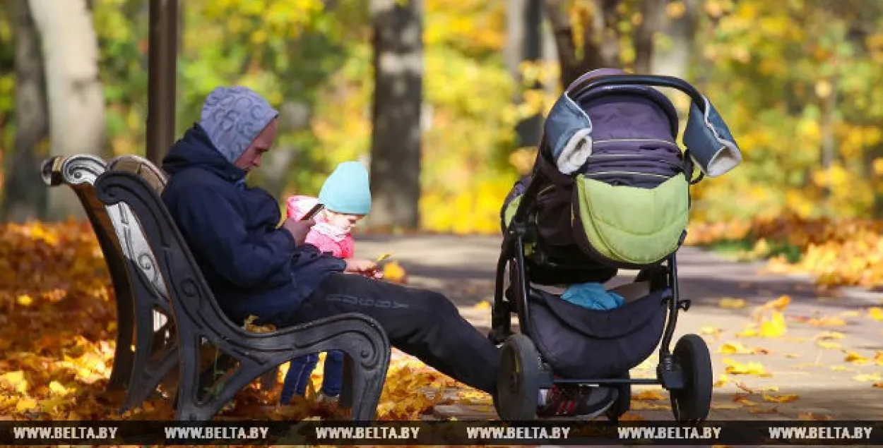 Бліжэйшымі днямі будзе без дажджоў і да +15