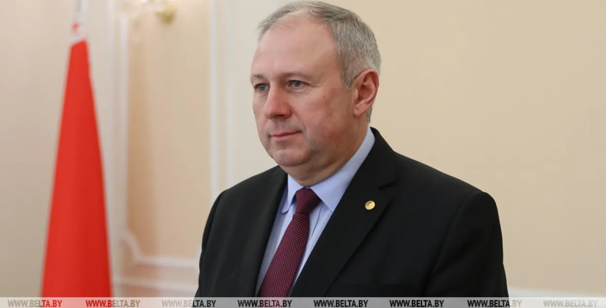 Румас: Расійскія кампаніі будуць пастаўляць нафту ў Беларусь без прэміі
