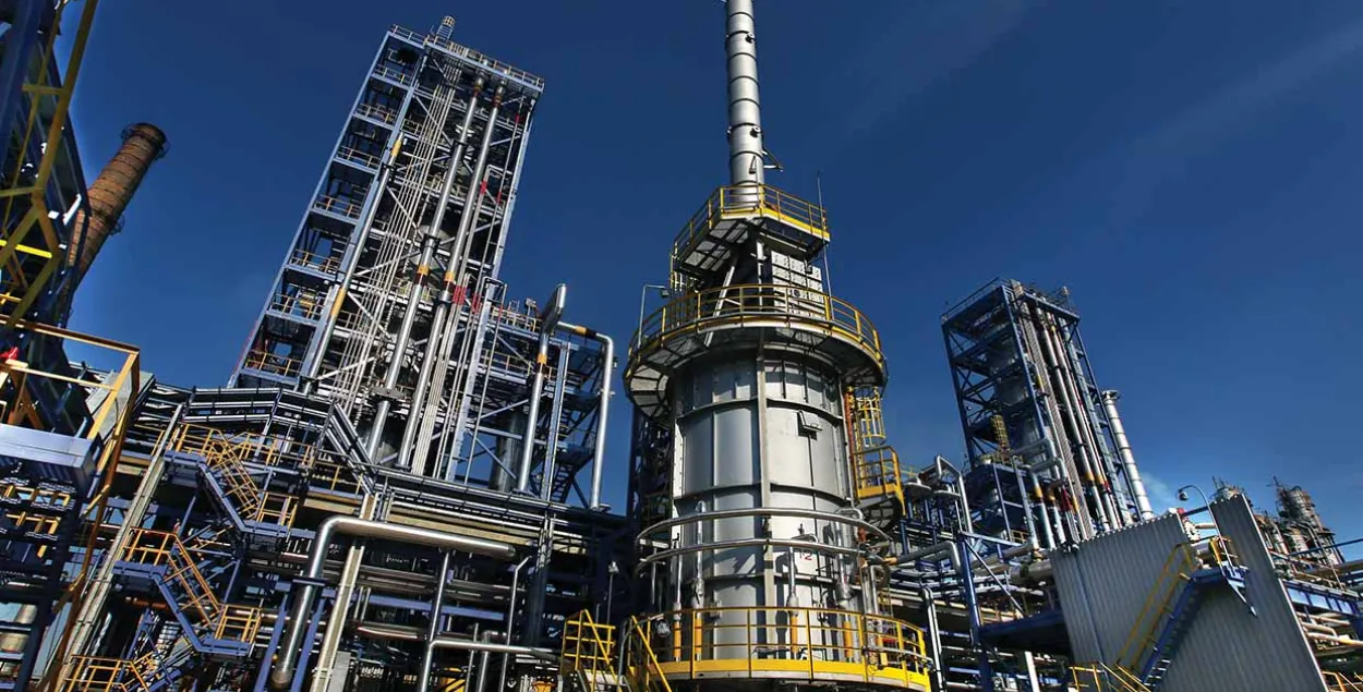 "Нафтан" / belchemoil.by