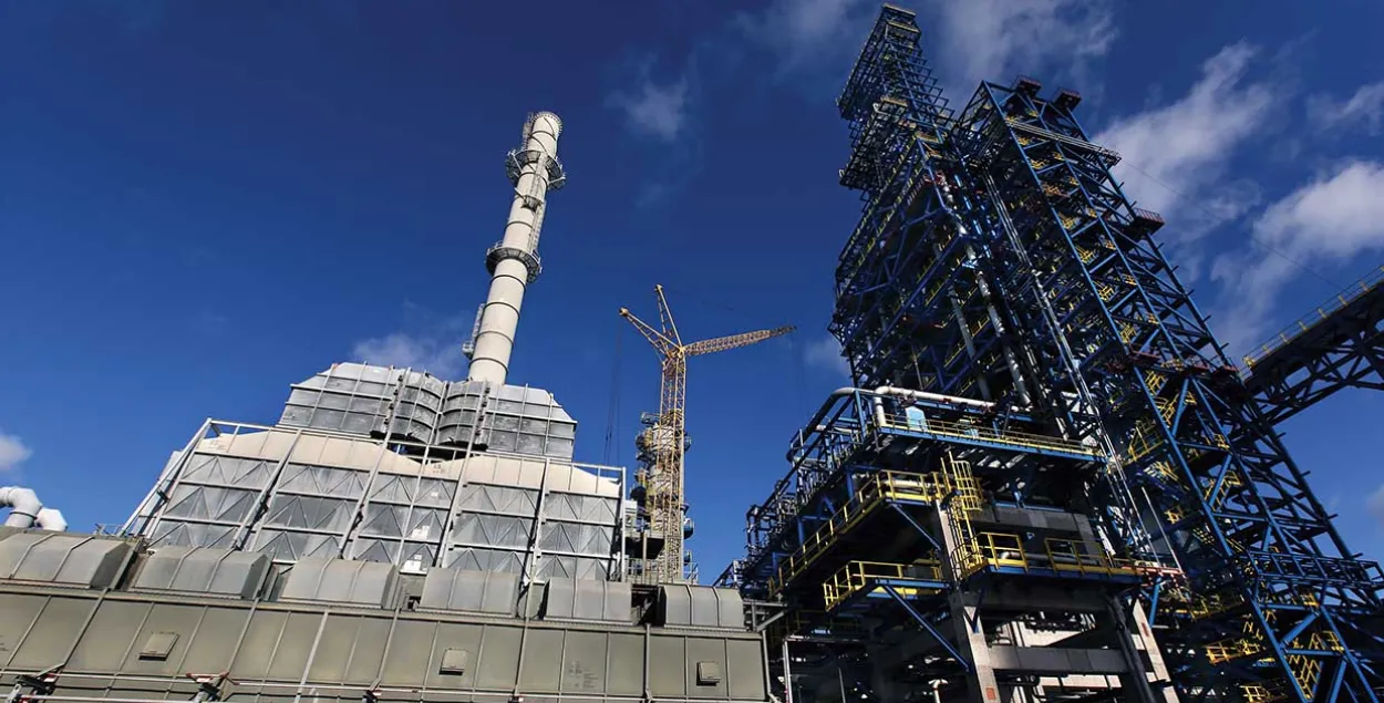 На "Нафтане" продолжаются задержания​&nbsp;/ belchemoil.by