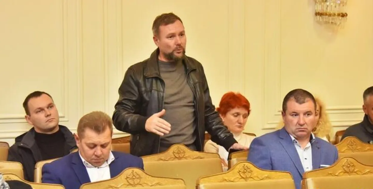 Переговоры с ипэшниками /&nbsp;nashkraj.by
