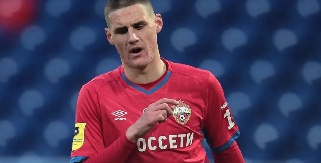 FIFA адхіліла прэтэнзіі беларускай федэрацыі да Іллі Шкурына