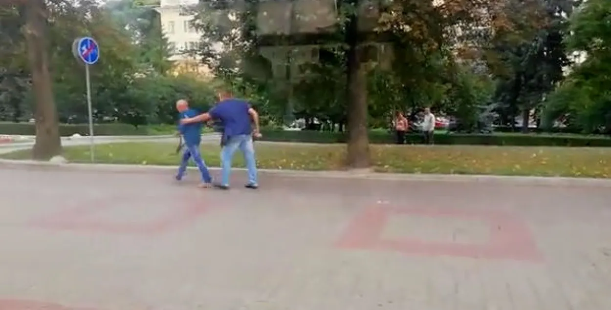 Фото: скриншот с видео Александра Юркова.​