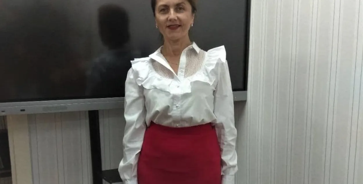 От учителя до безработной через суд за "оскорбление" милиционеров