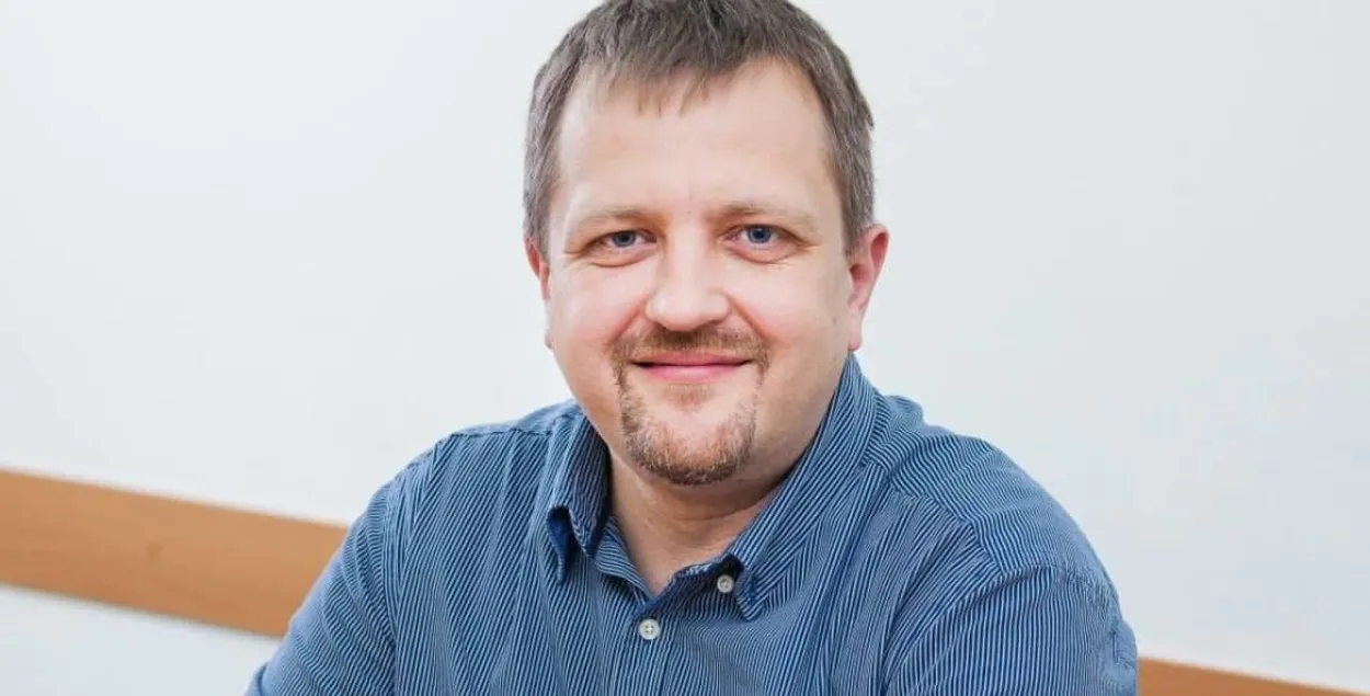 Вядучы бізнес-аналітык EPAM асуджаны на тры гады "хатняй хіміі"