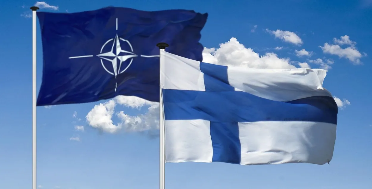 Фінляндыя ўвойдзе ў NATO / pixabay.com
