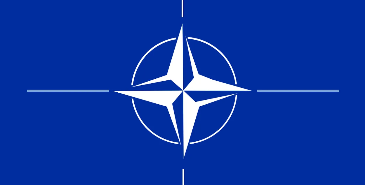 Сцяг NATO / pixabay.com
