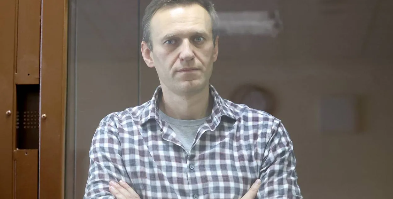 Аляксей Навальны / ТАСС
