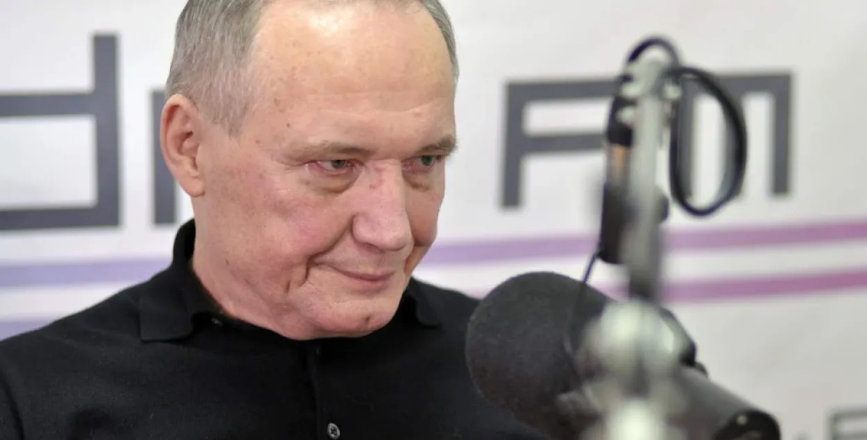 Някляеў — кандыдатам у прэзідэнты: кожнаму чалавеку даецца адзін вялікі шанец