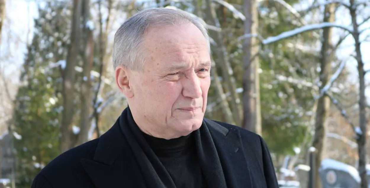 Владимир Некляев. Фото Сергея Шапрана​