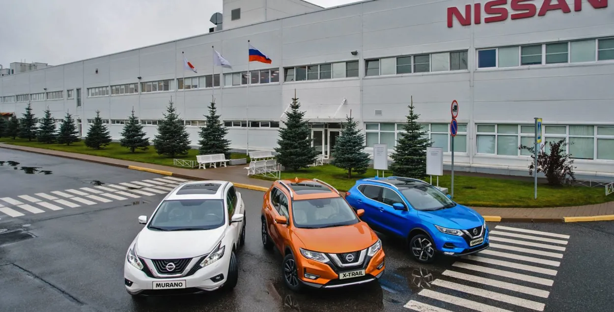 Белорусский диллер предлагал модели Nissan российской сборки /&nbsp;Nissan
