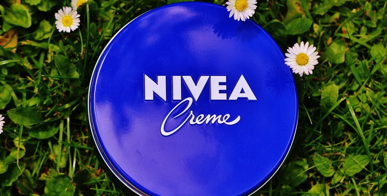 Крэм Nivea забаронена прадаваць у беларускіх крамах з-за "недружалюбных дзеянняў&nbsp;у&nbsp;дачыненні да беларускага народа"​ /&nbsp;pixabay.com