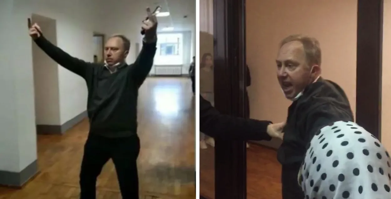 Валерий Пищиков / Еврорадио
