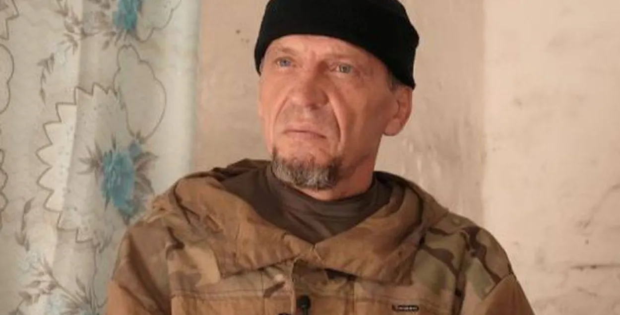 Яўген Нужын / скрыншот відэа
