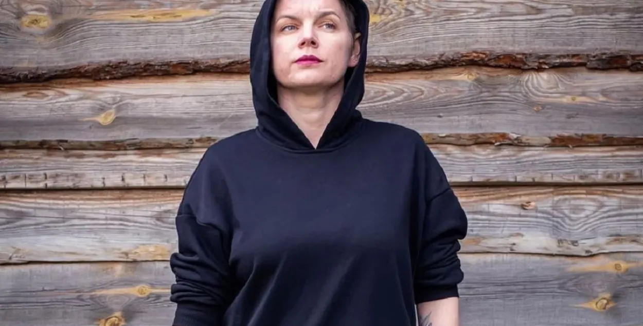 Вікторыя Онахава-Жураўлёва / Instagram
