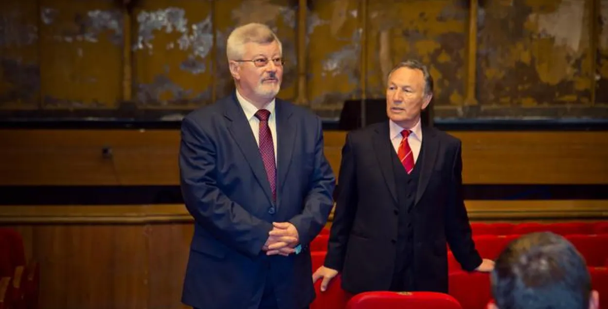 У Оперны тэатр прызначылі новага дырэктара