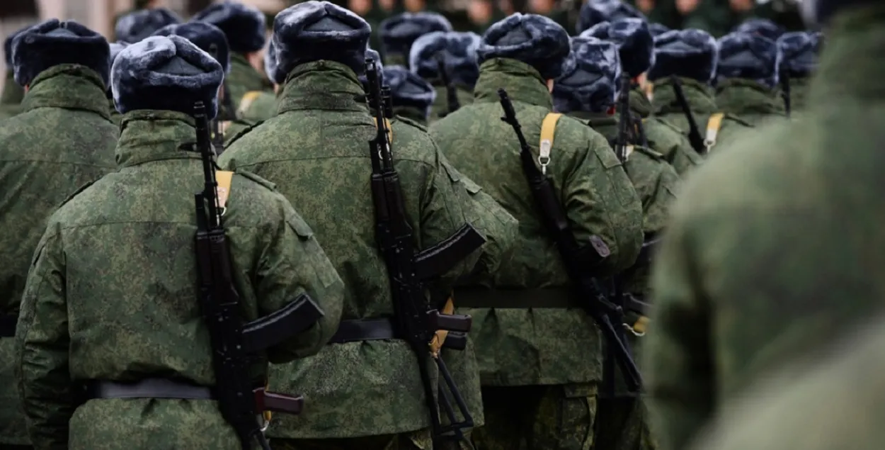 Уладзімір Пуцін спадзяецца на мабілізацыю / ria.ru
