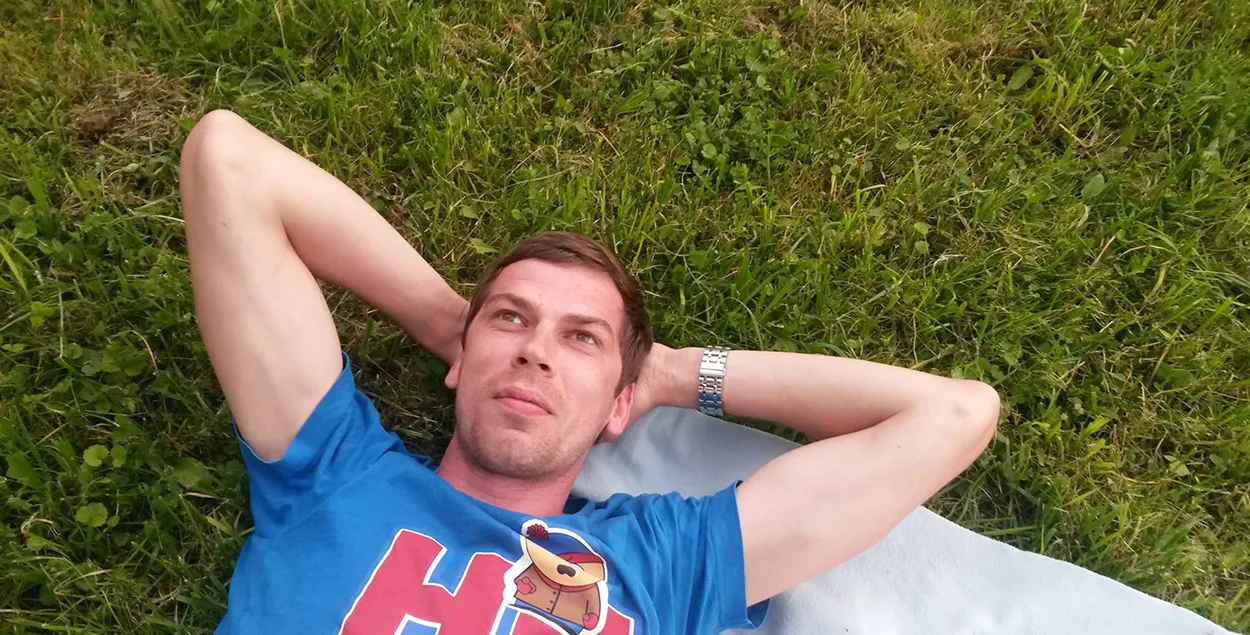 Павел Подобед / facebook.com/pawel.podobed
