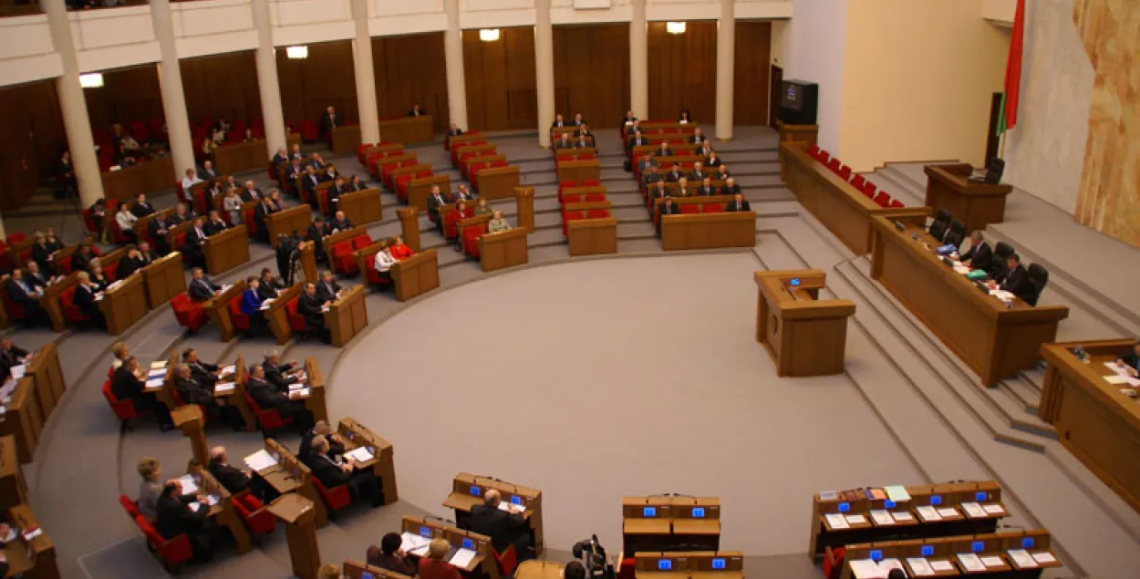 21 красавіка Аляксандр Лукашэнка выступіць з пасланнем парламенту і народу