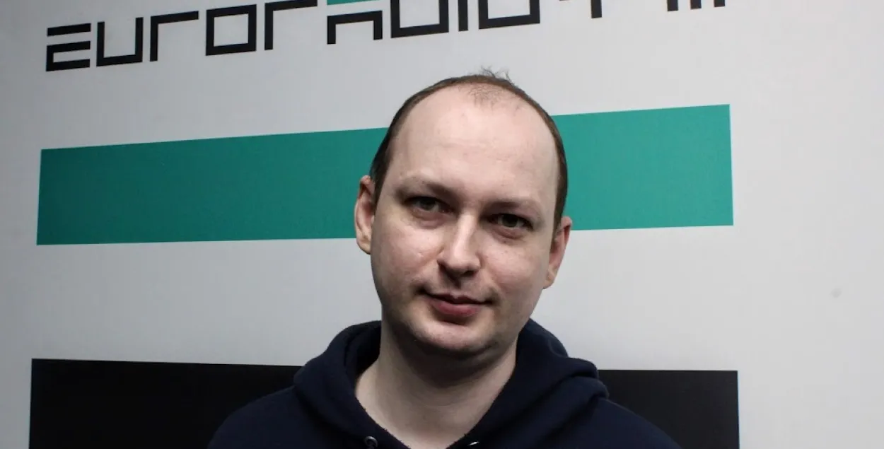 Эдуард Пальчис / Еврорадио​