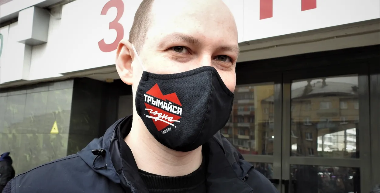 Блогеру Эдуарду Пальчысу прад'яўлена канчатковае абвінавачванне
