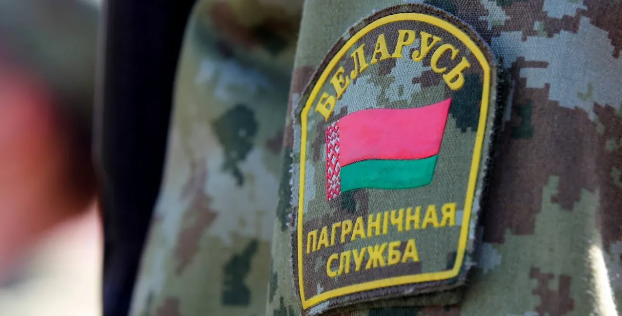Белорусский пограничник / gpk.gov.by
