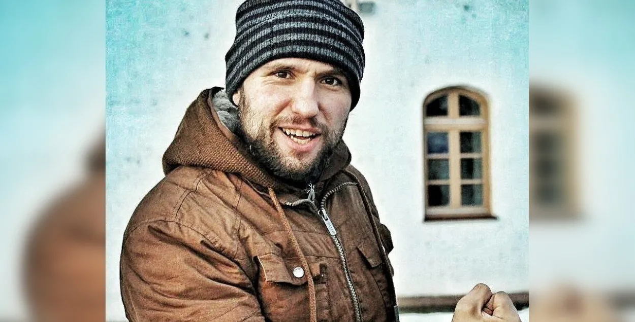 Аляксандр Паравы / "Фэйсбук"
