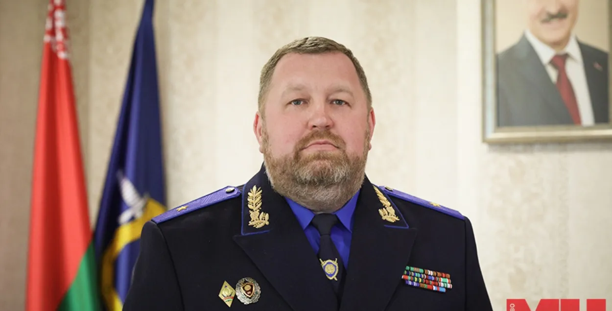 Сяргей Паско / minsknews.by
