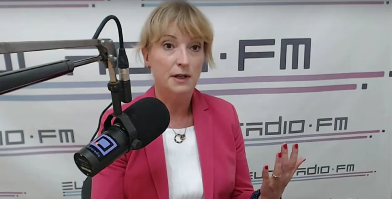Пасол Швецыі: Нацыі, якія гуляюць у хакей, ужо маюць нешта агульнае!