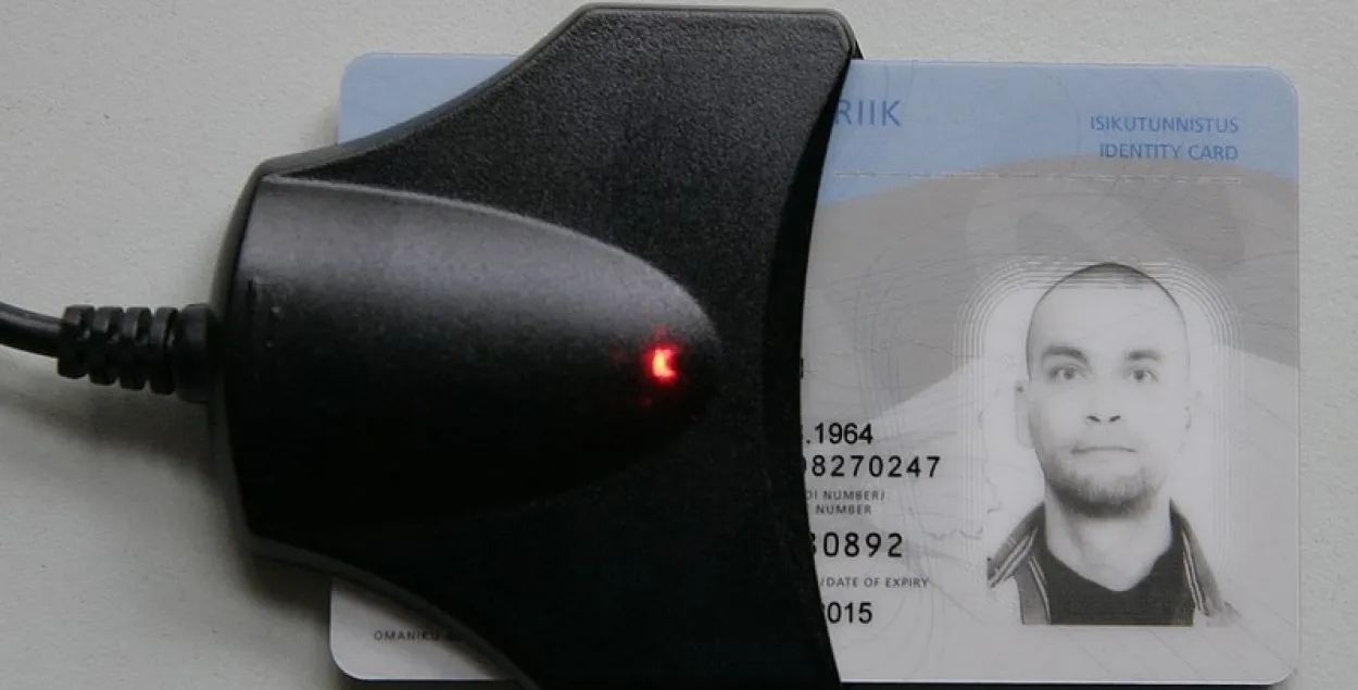 У 2019 годзе беларусам пачнуць выдаваць біяметрычныя ID-пашпарты