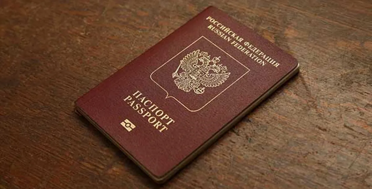 Расіянка ехала ў ЕС праз Беларусь з пашпартам сястры
