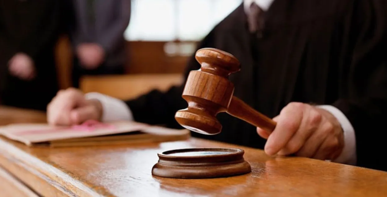 Доктар-педафіл у Мінску асуджаны на 8 гадоў пазбаўлення волі
