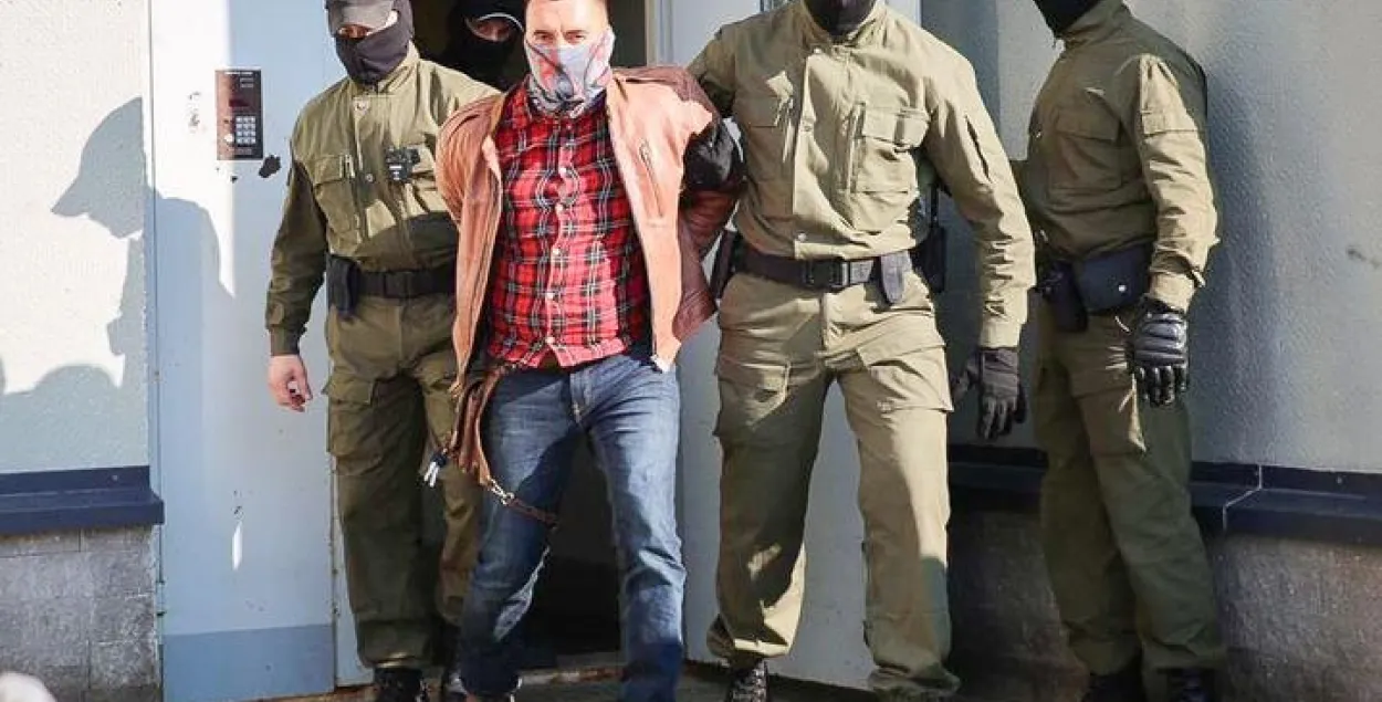 Суд над палітвязнем Сцяпанам Латыпавым 30 ліпеня не аднавіўся