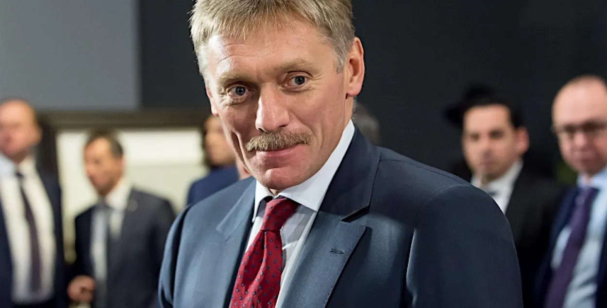 Пяскоў: Расія магла б стаць пасярэдніцай у вырашэнні міграцыйнага крызісу