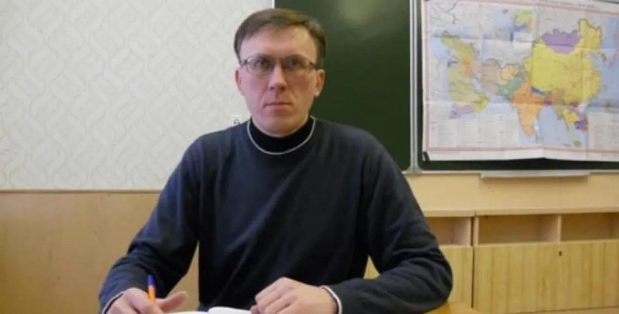 Андрэй Пятроўскі&nbsp;