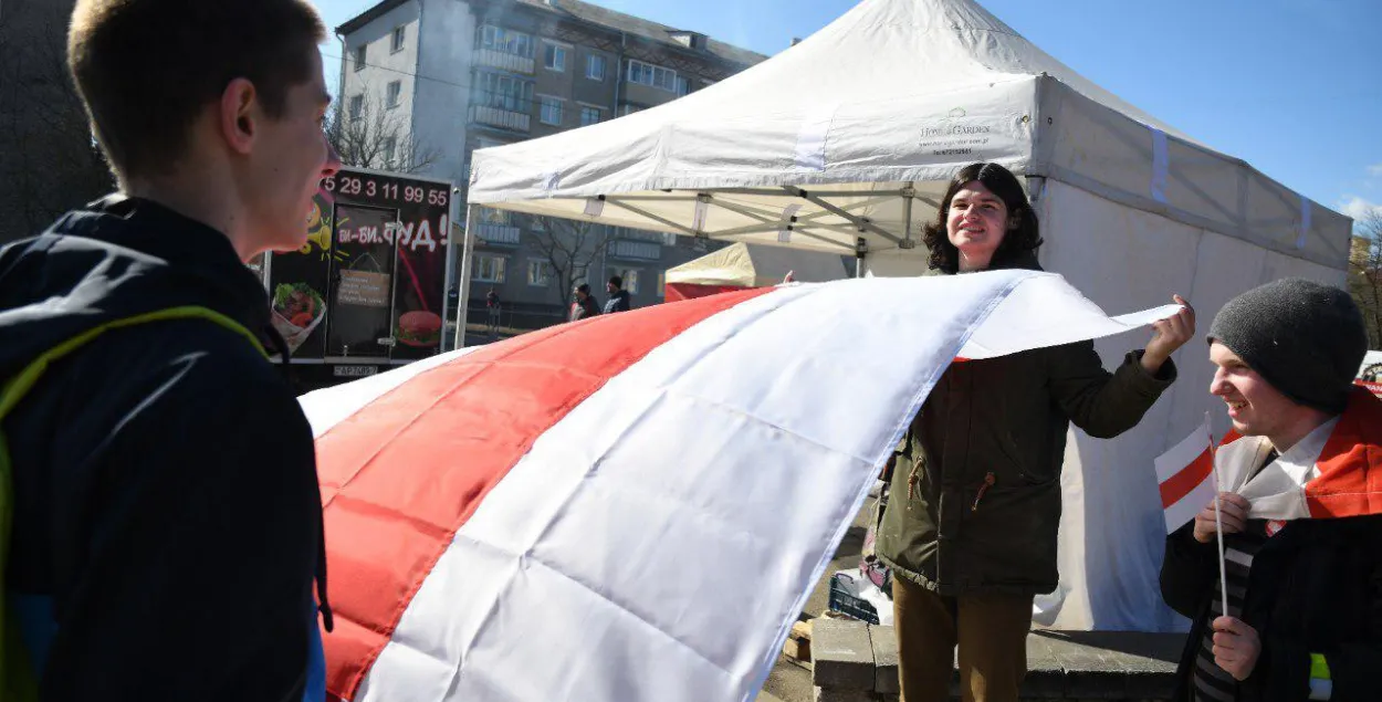 Роман Протасевич, Еврорадио​