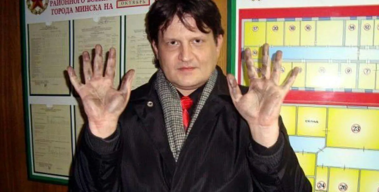Владимир Чуденцов / фото из личного архива​